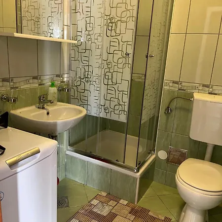 Znjan Gostinjska kuća Split