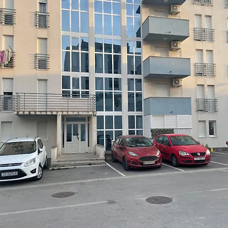 曾见公寓酒店 斯普利特