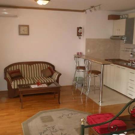 Gostinjska kuća Znjan