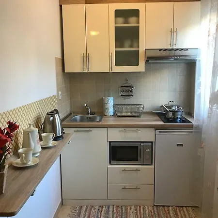 Znjan Gostinjska kuća Split