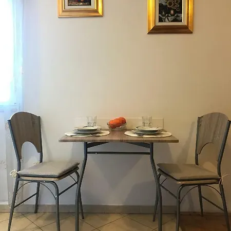 Znjan Gostinjska kuća Split