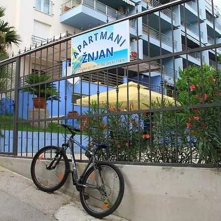 Znjan بيت ضيافة سبليت