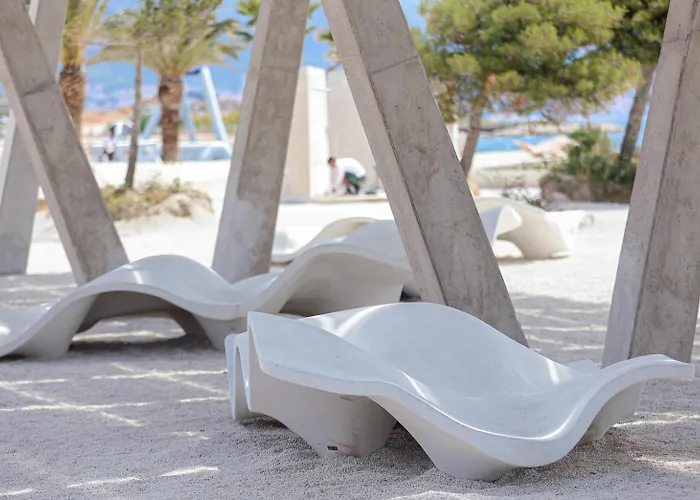 Maison d'hôtes Znjan Split