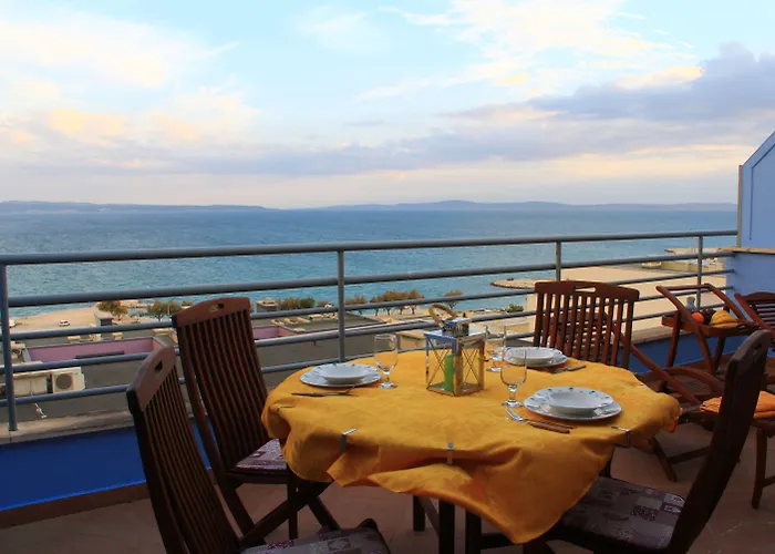 Maison d'hôtes Znjan 3*